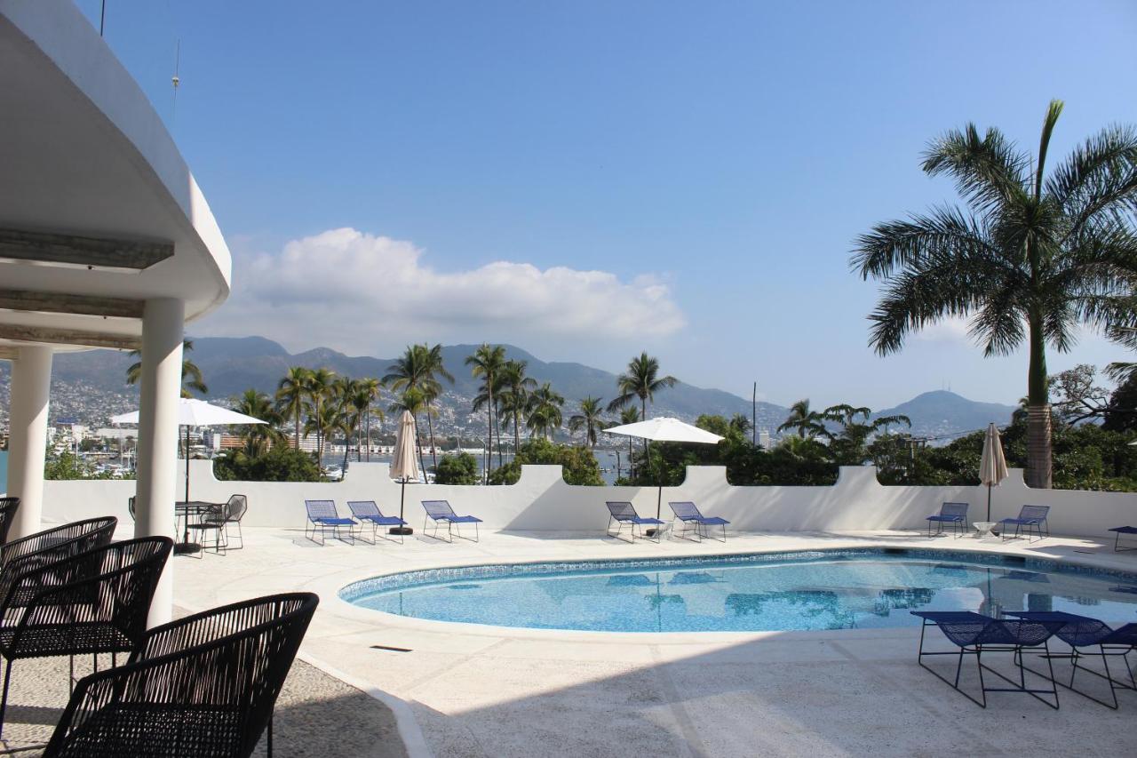 Residencial Astoria Appart hôtel Acapulco